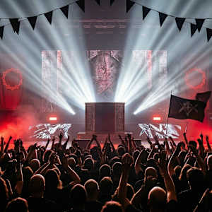 PRESIDENT - Band Image