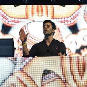KSHMR Image