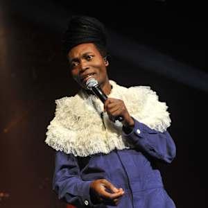 Benjamin Clementine Image