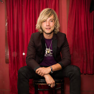 Keith Harkin Image