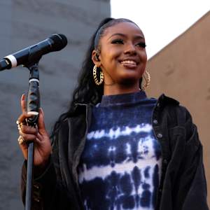 Justine Skye Image
