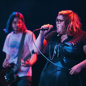 Sheer Mag Image