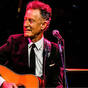 Lyle Lovett Image