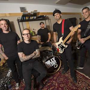 Billy Talent Image