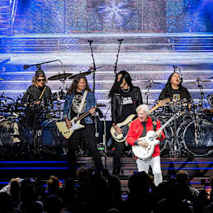 Triumph - Band Image
