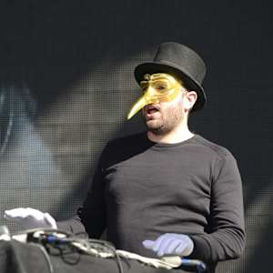 Claptone Image
