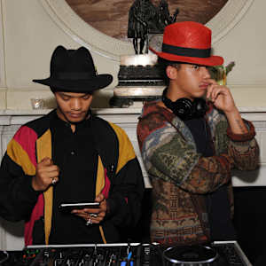 Rizzle Kicks Image