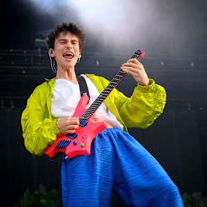 Jacob Collier Parking Image