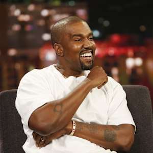 Kanye West Image