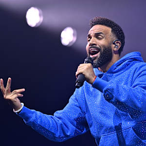 Craig David Image