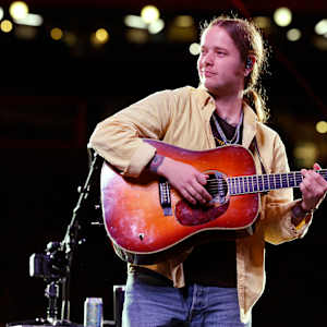 Billy Strings Parking Image
