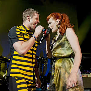 Scissor Sisters Image