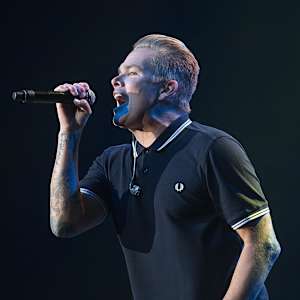 Mark McGrath Image