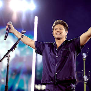 Niall Horan Parking Image