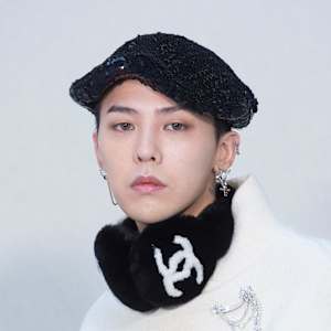 G-DRAGON セレクト Special Costume for G-DRAGONby Yohji Yamamoto POUR HOMME | Yohji