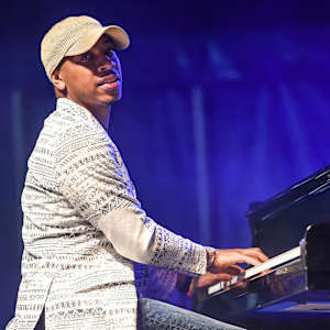 Christian Sands Image