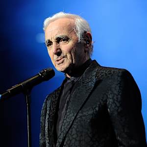 Charles Aznavour Image