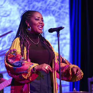 Lalah Hathaway Image