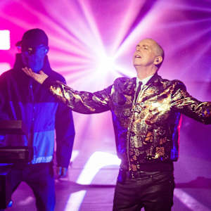 Pet Shop Boys Image