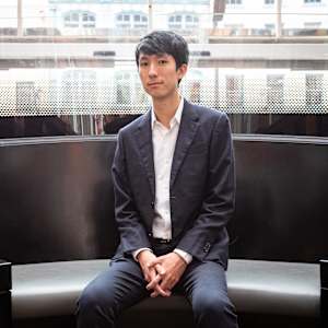 Eric Lu Image