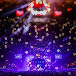 iHeartRadio ALTer EGO Capital One Cardholder Exclusives Parking Image