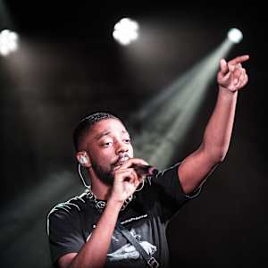 Brent Faiyaz Image
