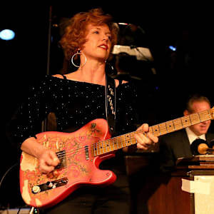 Sue Foley Image