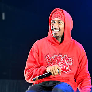 Nick Cannon Parking Image