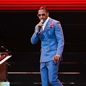 Nick Cannon Image