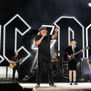AC/DC Parking Image