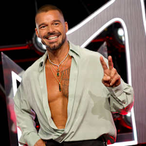 Ricky Martin Image