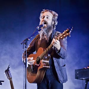 Iron and Wine Image