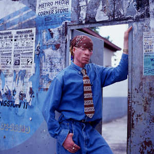 Yellowman Image