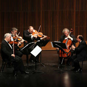 Juilliard String Quartet Image