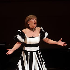Frederica von Stade Image