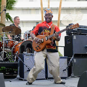 Lil' Ed and The Blues Imperials Image