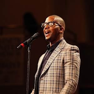 Donald Lawrence Image