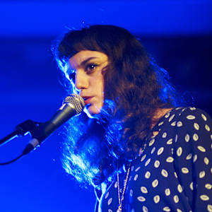 Angel Deradoorian Image