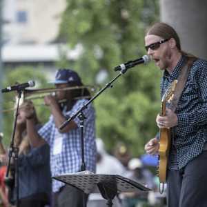 Ghost Town Blues Band Image