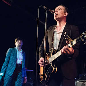 Ted Leo and the Pharmacists Image