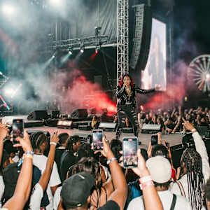 Lyrical Lemonade Summer Smash Image