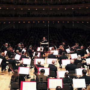 Philadelphia Orchestra Image