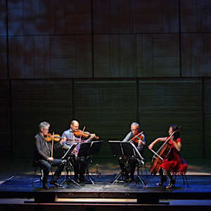 Kronos Quartet Image