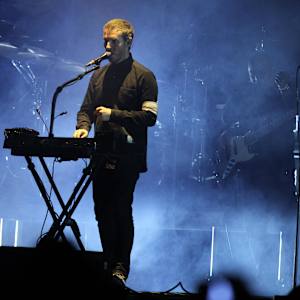 Massive Attack Image