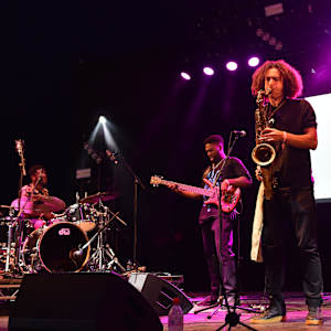 Ezra Collective Image