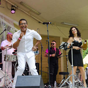 Pacific Mambo Orchestra Image