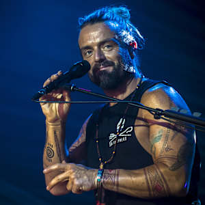 Xavier Rudd Image