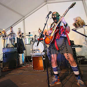 Captured By Robots! Image