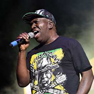 Barrington Levy Image