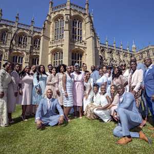 The Kingdom Choir Image
